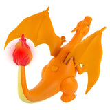 Jazwares pokémon - flame flight deluxe charizard