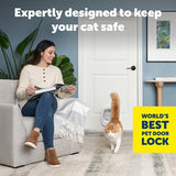 Petsafe kat klap stor kat 2.0 klap