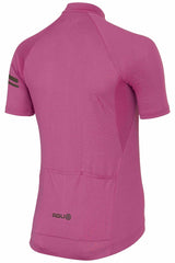 Agu core fietsshirt ss essential dames electric fuchsia