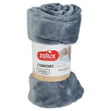 Zolux Dog Blanket Cocoon Grey