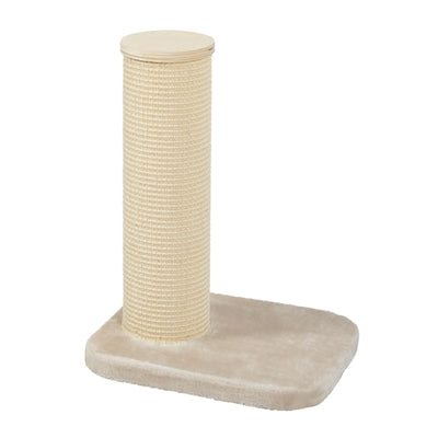 Zolux gratter post-ville chat 1 beige