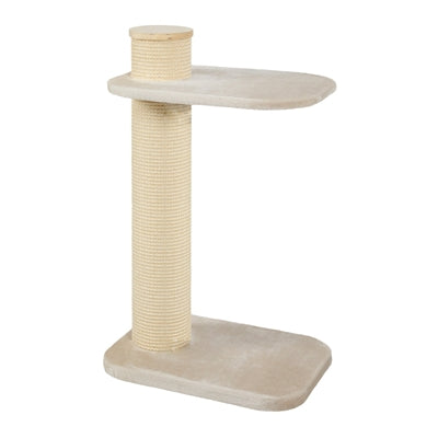 Zolux gratter post-ville chat 2 beige