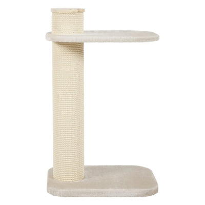 Zolux scratching post City Cat 2 Beige