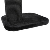 Zolux Scratching Post City Cat 2 Gray