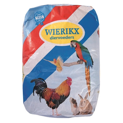 De vries cavia hamster voer deluxe