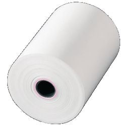 Kassarol viking 7,9 (b) x 5000 (l) x 1,2 cm 48 g m² glad wit 5 rollen