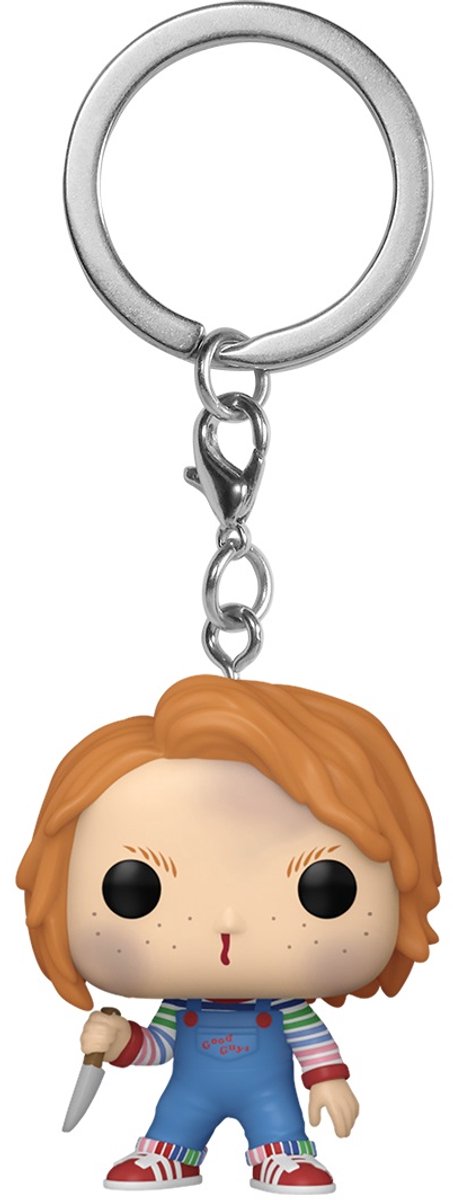 Funko child's play pop! vinyl keychains 4 cm horror chucky