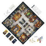 Hasbro cluedo het klassieke misdaadspel