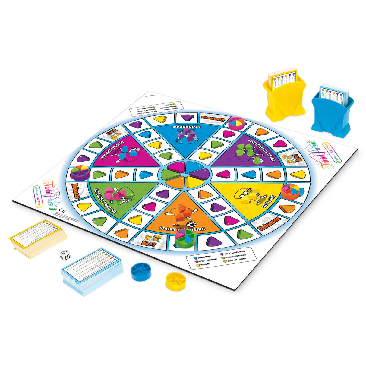 Hasbro Trivial Pursuit Family Edition Nederländerna