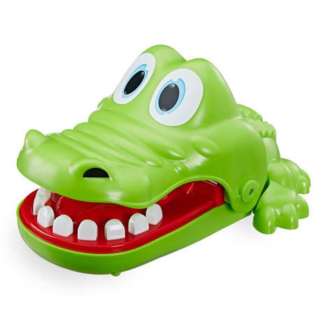 Hasbro gaming krokodil met kiespijn - actiespel - classic - gezelschapsspel