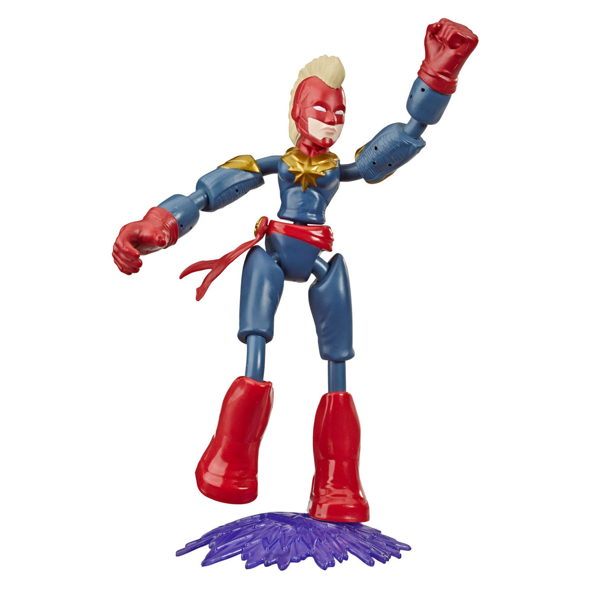 Hasbro flexibel akcijski figur Avengers Captain Marvel