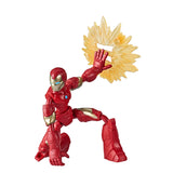 Hasbro Flexible Actionfigur Rächer Iron Man