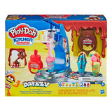 Play-Doh Drizzy Ice cream play set