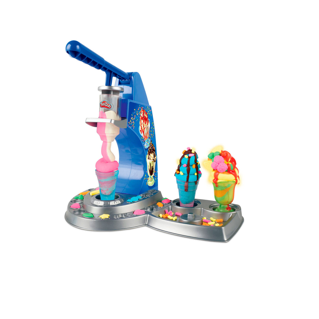 Play-Doh Drizzy Glace Play Set