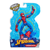 Hasbro flexibel Handlung Figur Avivers Spiderman