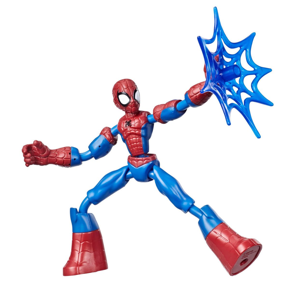 Hasbro Flexibel Action Figur Avengers Spiderman