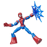 Hasbro flexibel Handlung Figur Avivers Spiderman