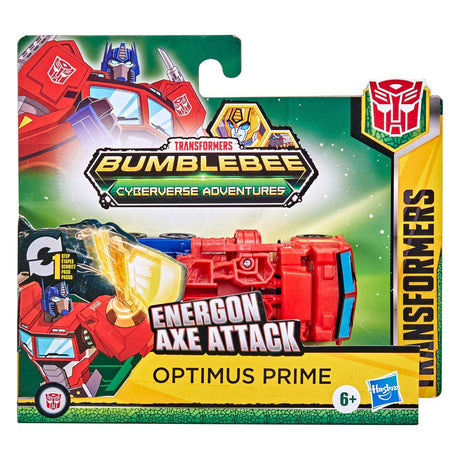 Hasbro Transformers Cyberverse Optimus Prime