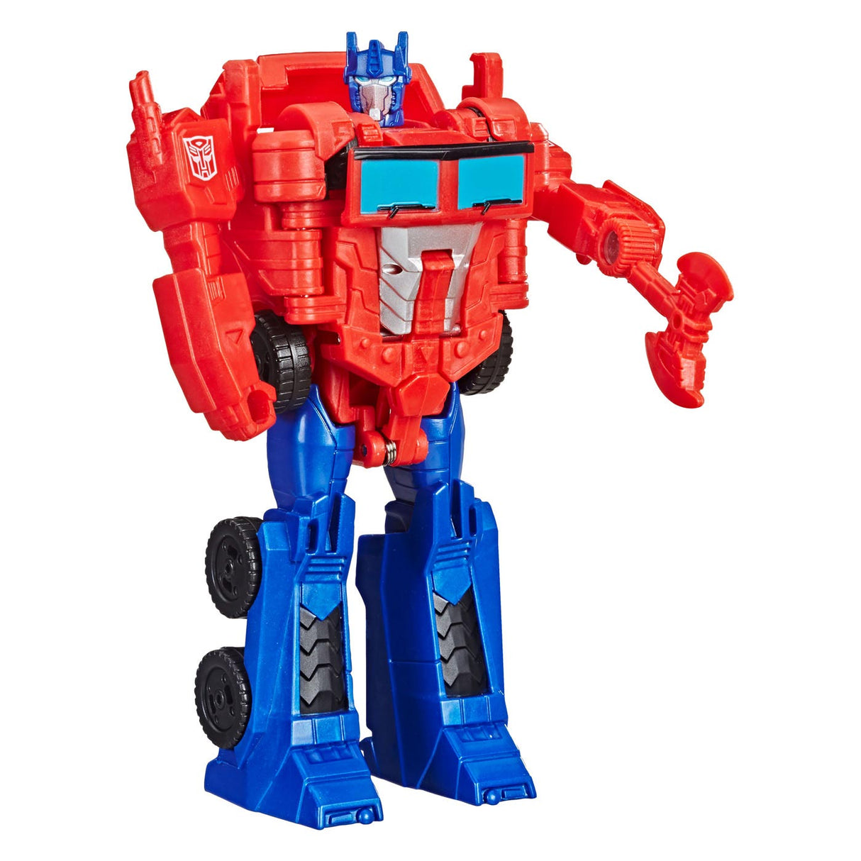 Hasbro Transforers Cyberverse Optimus Prime