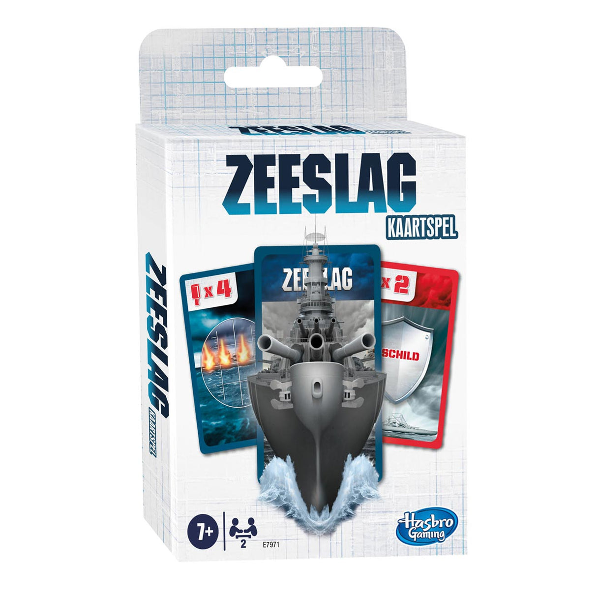 Juego de cartas hasbro zeenslag