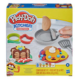 Play-Doh flip an der Pan