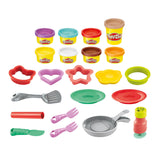 Play-Doh flip an der Pan