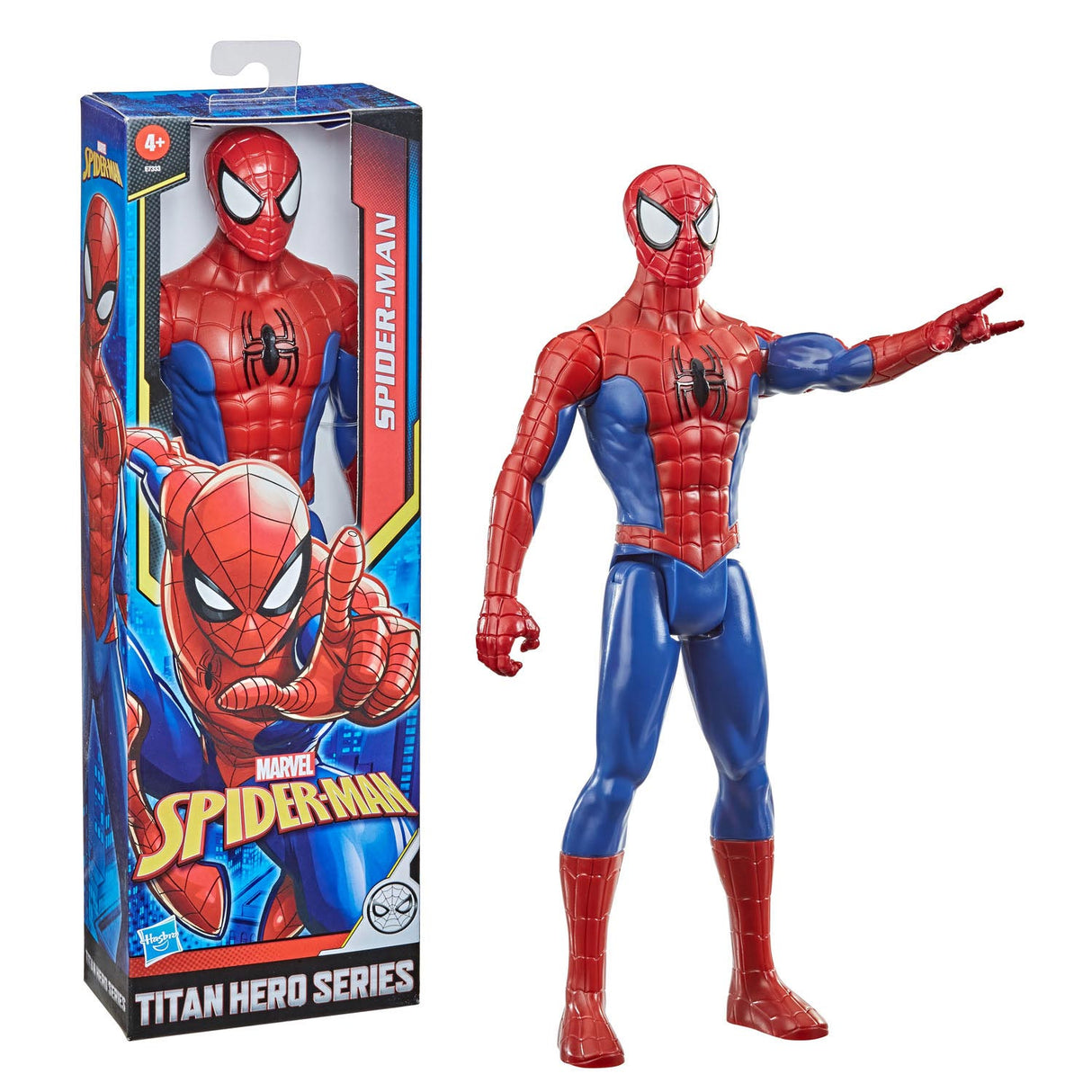 Hasbro Spider-Man Titan Hero