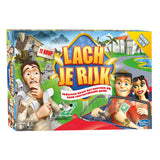 Hasbro board game laugh you rich