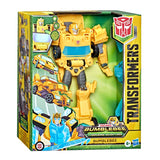 Hasbro Transformers cyberverse rulle og transformere humlen