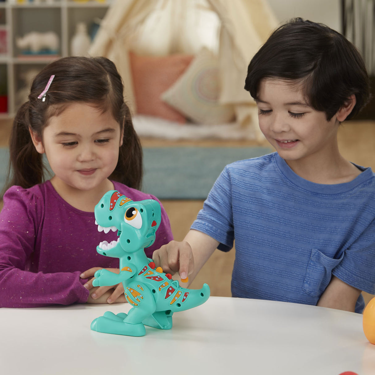 Play-Doh Play-Doh Crew Happing T-Rex