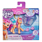 Hasbro moj mali pony film Kristal Adventures Sunny Starscout