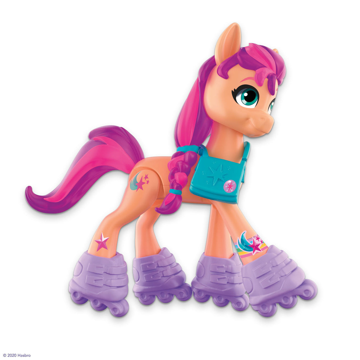 Hasbro moj mali pony film Kristal Adventures Sunny Starscout