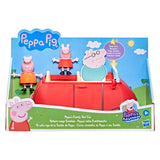 Hasbro peppa prašič rdeč avtomobil