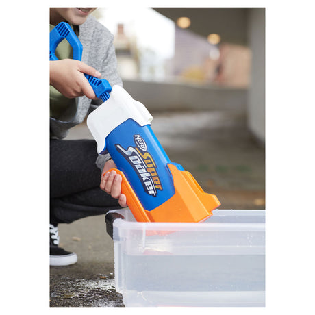 Nerf super soaker rainstorm