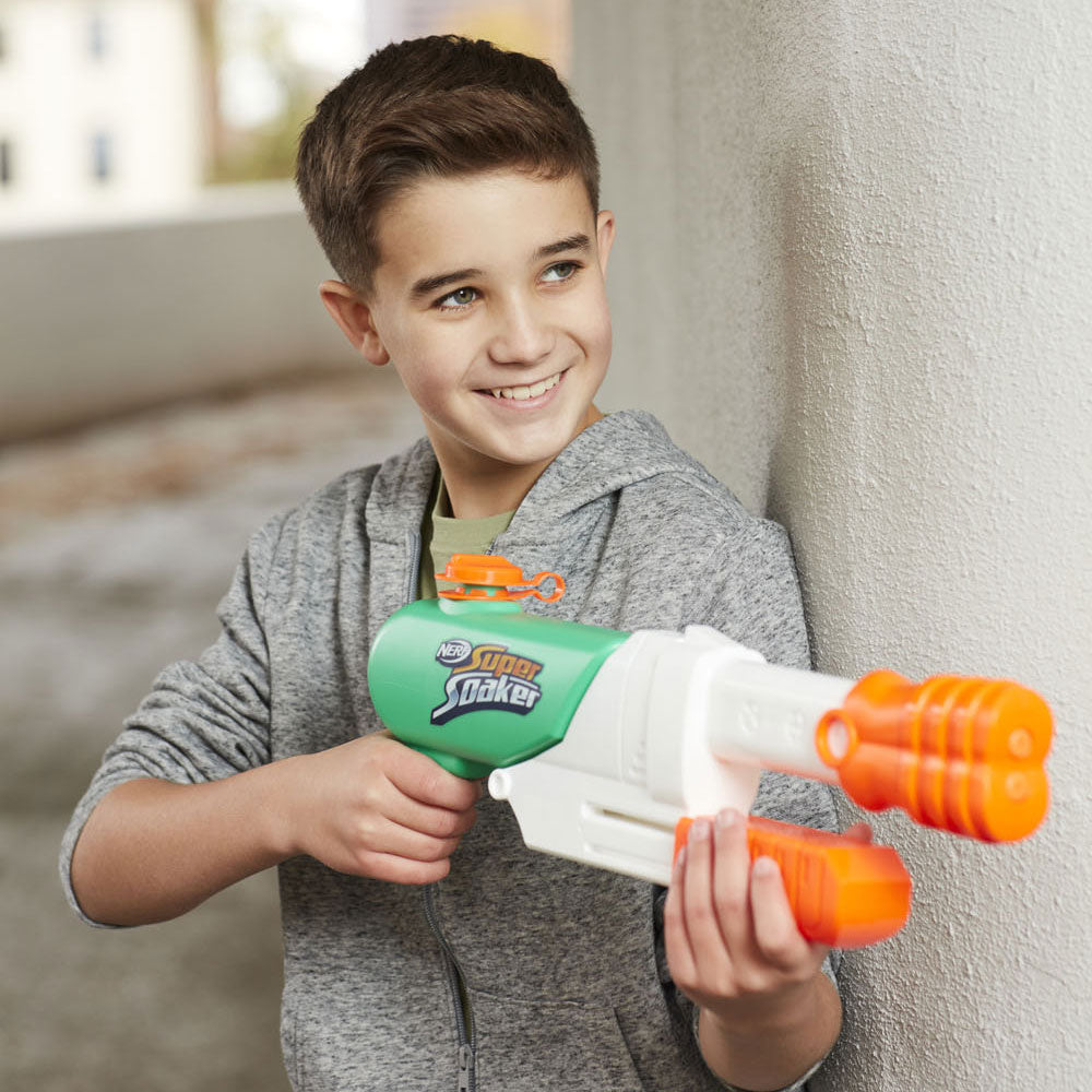 Hasbro Super Soaker Hydro Frenzy -Waterblaster - Vannpistol