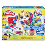 Spillt -doh Pfleeg n droen Veterinär - Clay Play Set