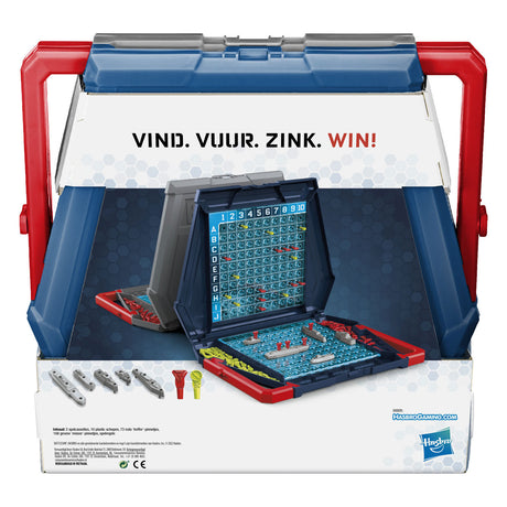 Hasbro zeeslag classic