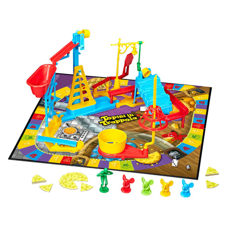 Hasbro muizenval bordspel