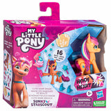 Hasbro meng kleng Pony Cutie Mark Magie sonnegt Starscout