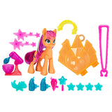 Hasbro meng kleng Pony Cutie Mark Magie sonnegt Starscout