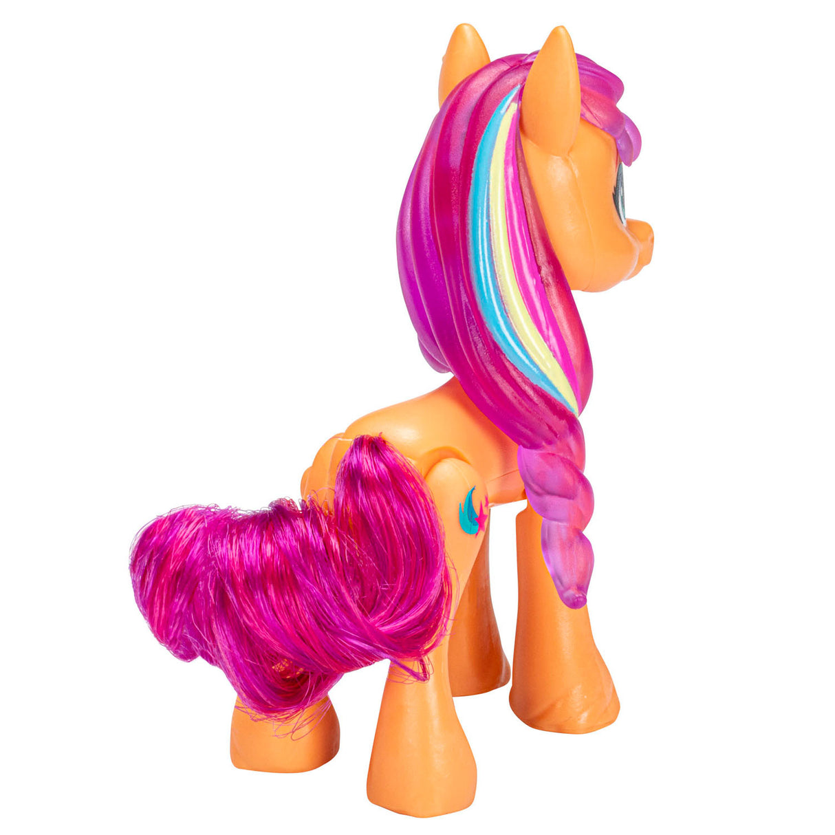 Hasbro meng kleng Pony Cutie Mark Magie sonnegt Starscout