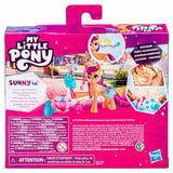 Hasbro meng kleng Pony Cutie Mark Magie sonnegt Starscout