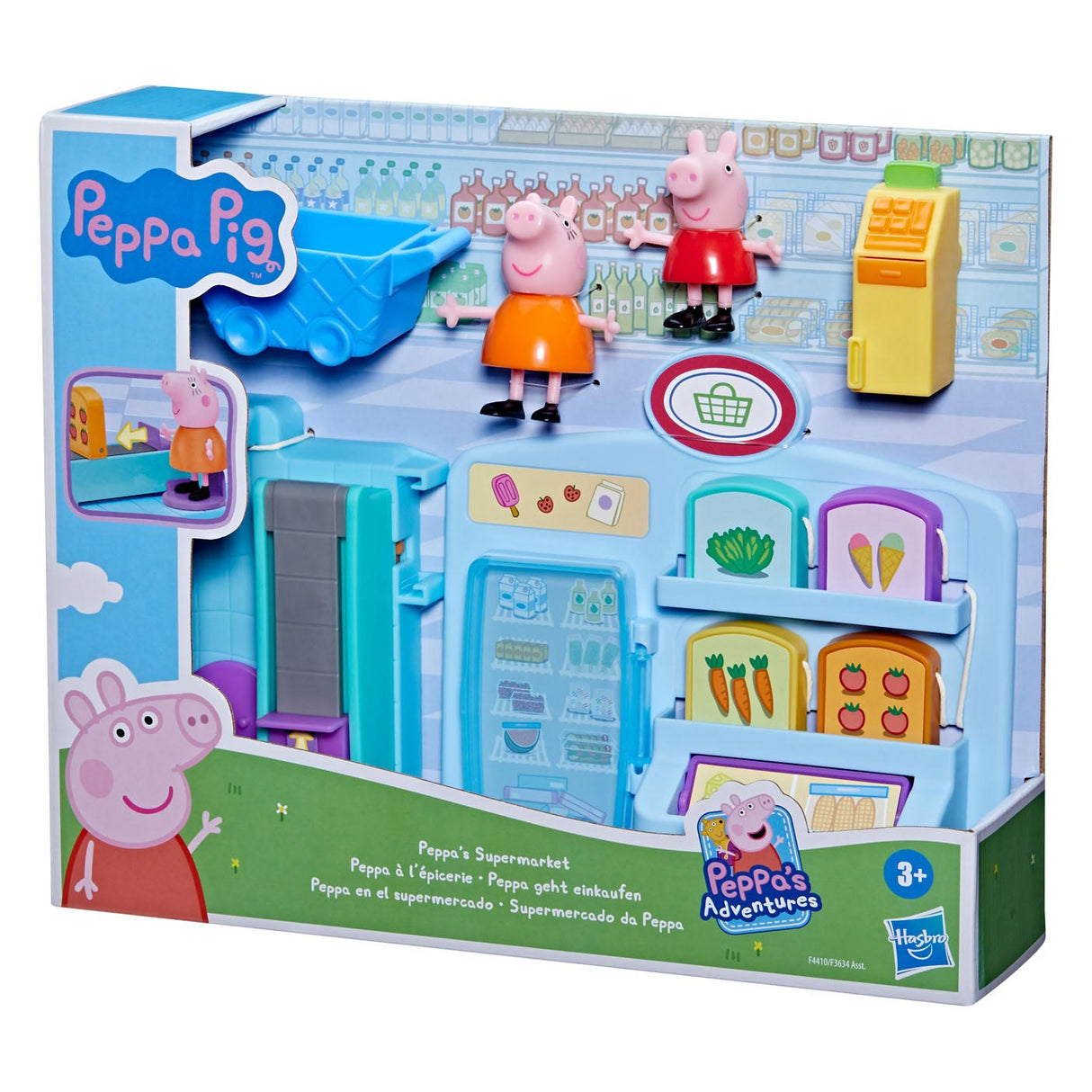 Supermarché Hasbro Peppa Pig