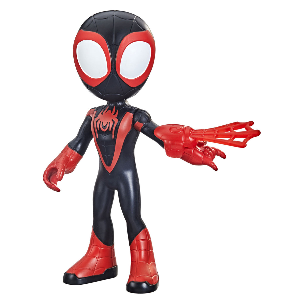 Hasbro Spidey a seng erstaunlech Frënn Meilen Moleres Spider-Man Action Figur