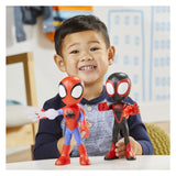 Hasbro Spidey a jeho úžasní přátelé Miles Morales Spider-Man Action postava