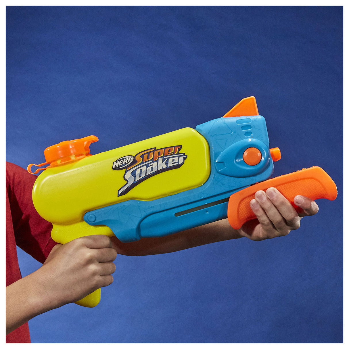 Nerf Super Soaker Wave Spray Water Gun