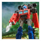 Hasbro Transformers Rise of the Beasts Battle Changers Action Figure Optimus Prime