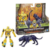 Hasbro Transformers Rise of the Beasts Combiner Action figures Bumblebee Snarlsaber