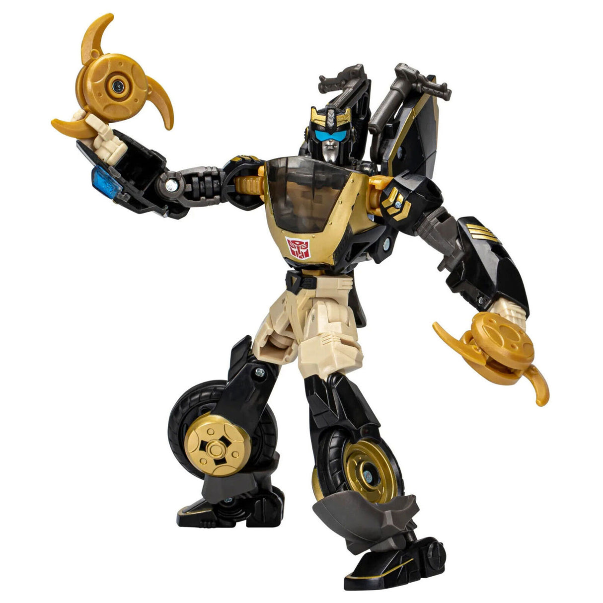 Hasbro -Transformatoren Legaxy Evolution Action Figur Prowle