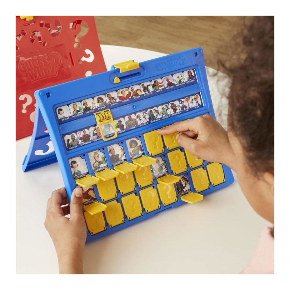 Hasbro gaming wie is het? - bordspel (franstalig)
